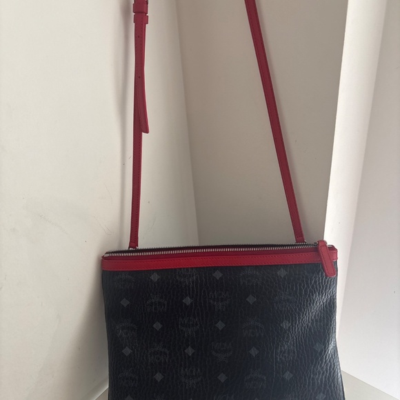 MCM VISETOS BAG